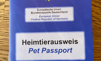 Heimtierausweis