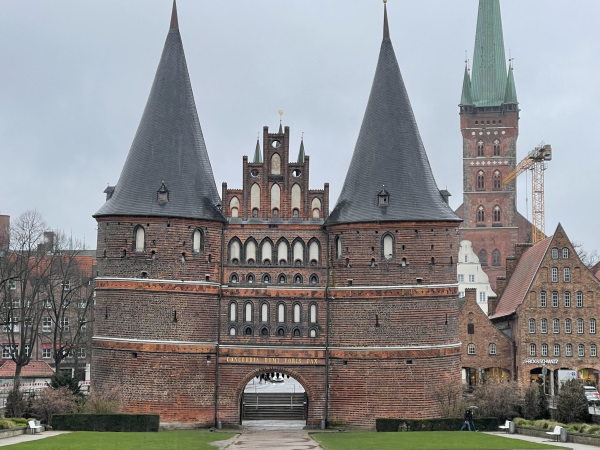 Stadttor von Lübeck